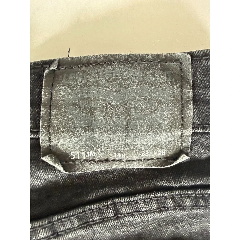 Levis levis 511